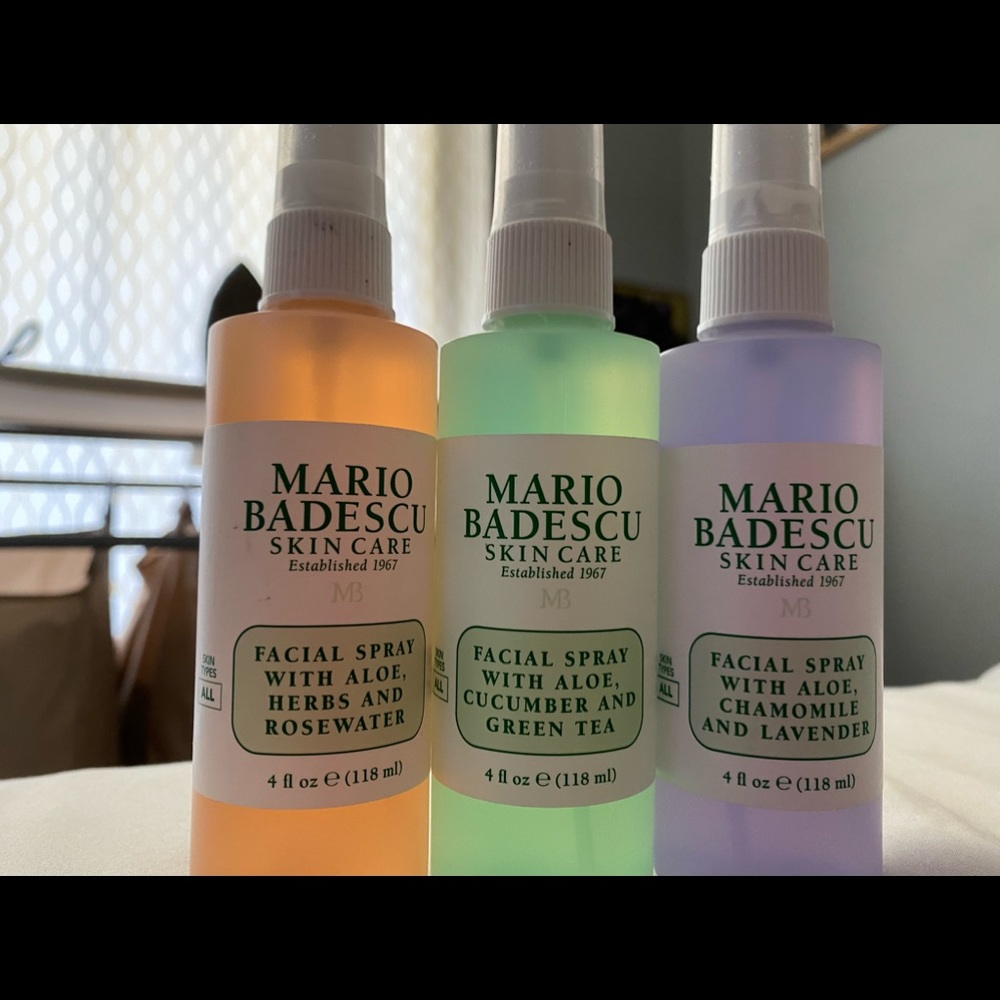 Mario Badescu Facial Spray